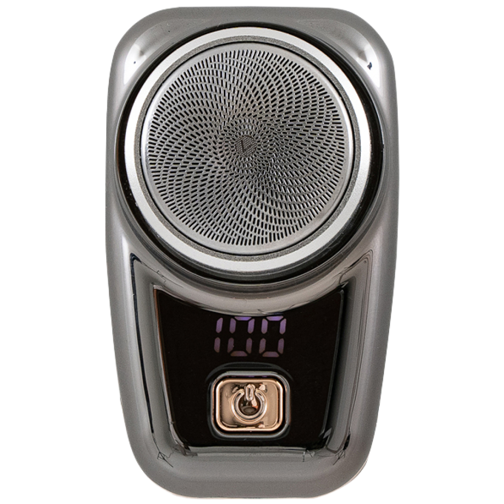 벨레스 포켓 전기면도기 남자 휴대용 BBS-306, 블랙, BBS-306 39,660원