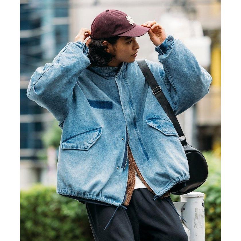 프릭스스토어 M65 숏 파카 페이드 가공 자켓 라이너 세트 25FW 3컬러 215,100원