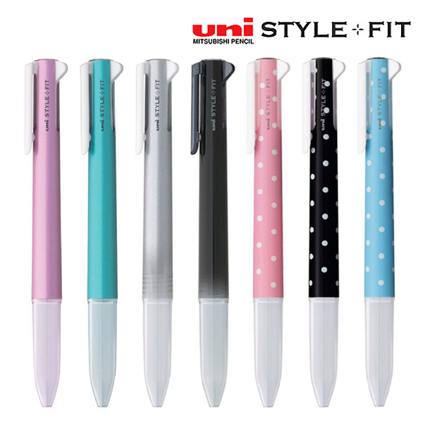 유니 스타일핏 홀더 UNI STYLE FIT /3색홀더, 블랙, 1 2,200원