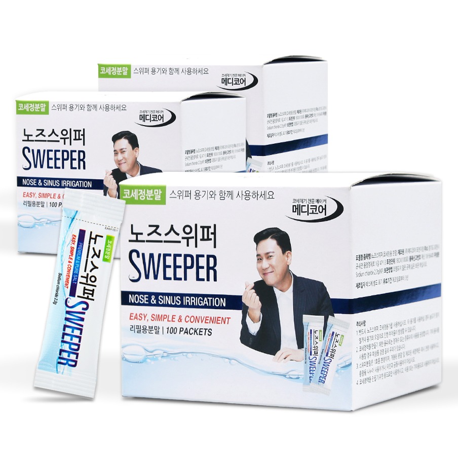 노즈스위퍼 코세정용 분말 300p 21,050원