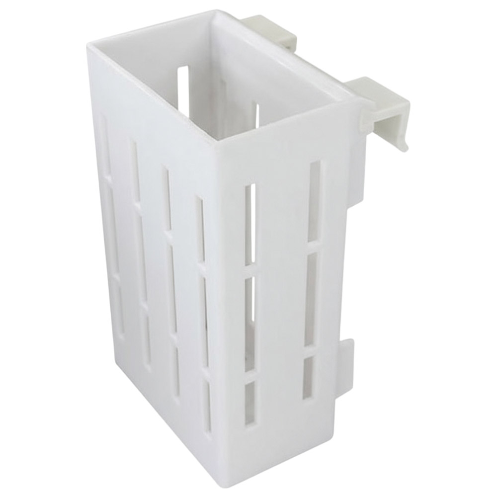 미미네아쿠아 어항 걸이식 수경재배 바스켓 화이트 4,920원