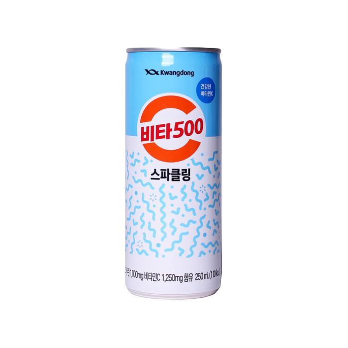 [광동제약] 비타500 스파클링 can 18,300원