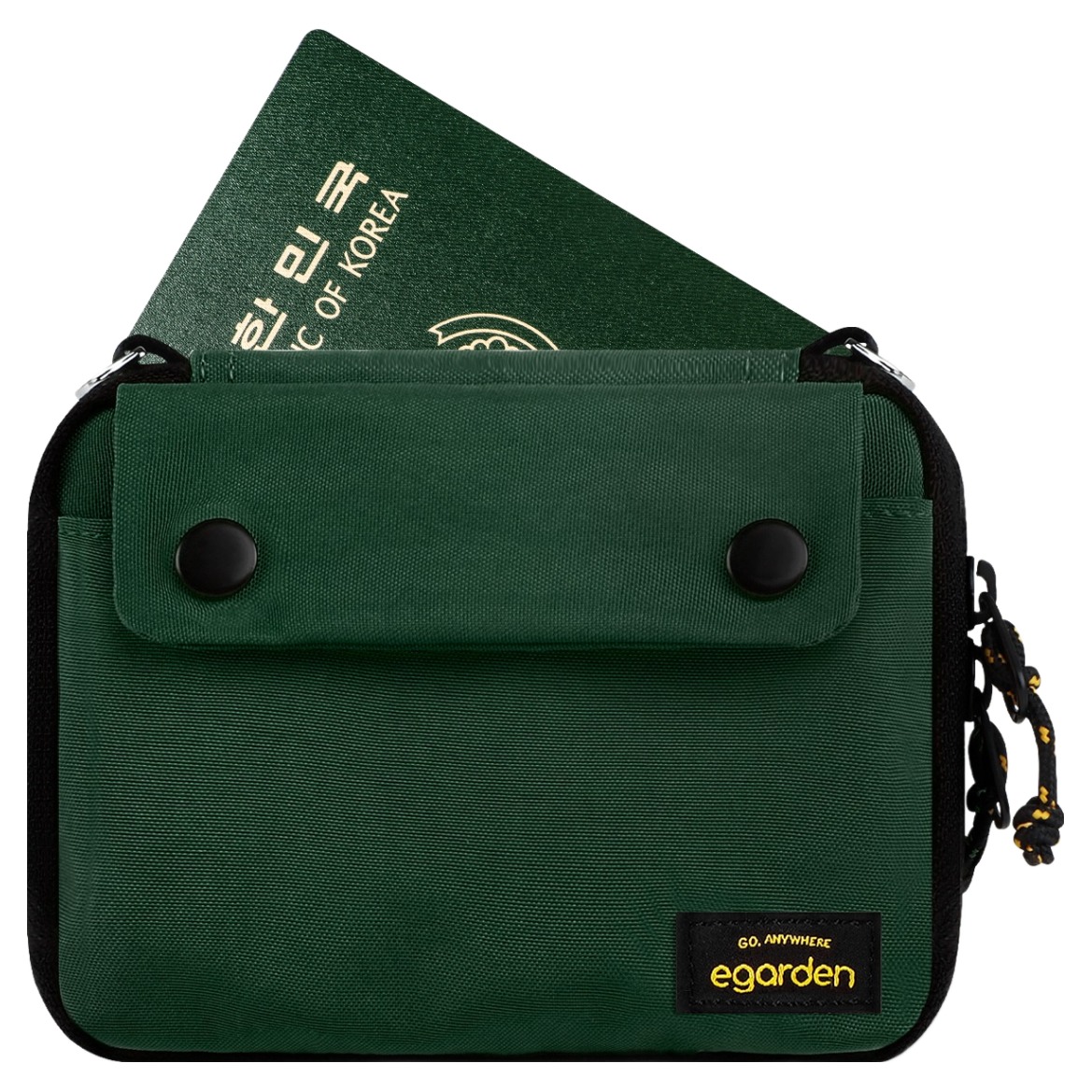 에가든 안티스키밍 본보야지 패스포트 여행용 여권지갑 51,500원