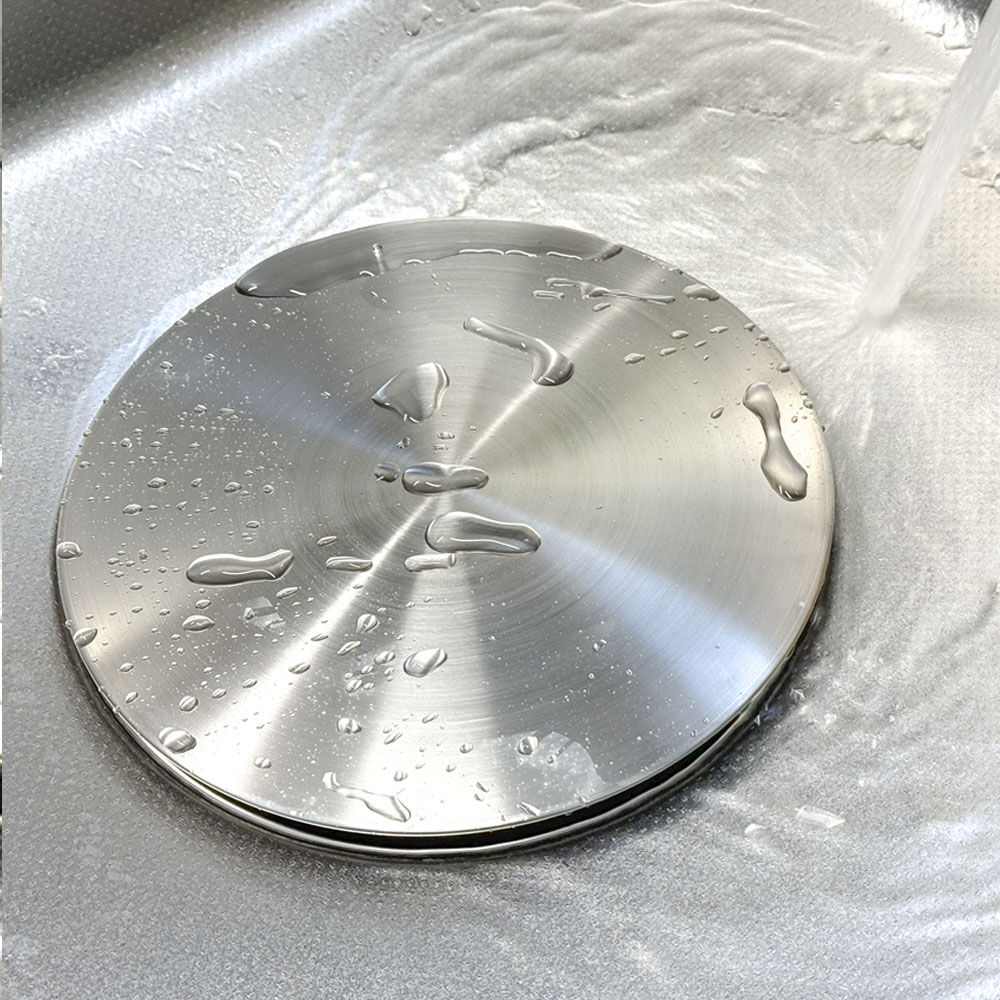 UH홈데코 국산 싱크대 배수구 덮개 거름망 뚜껑 대형 11,300원