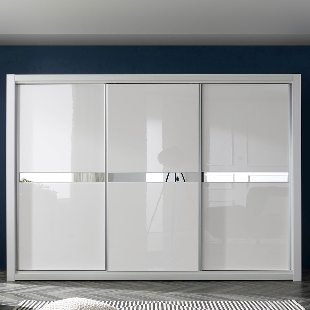 보넬가구 메종 슬라이딩옷장 옷장 슬라이딩장롱 장롱 미닫이옷장 슬라이드옷장 슬라이드장롱 729,900원