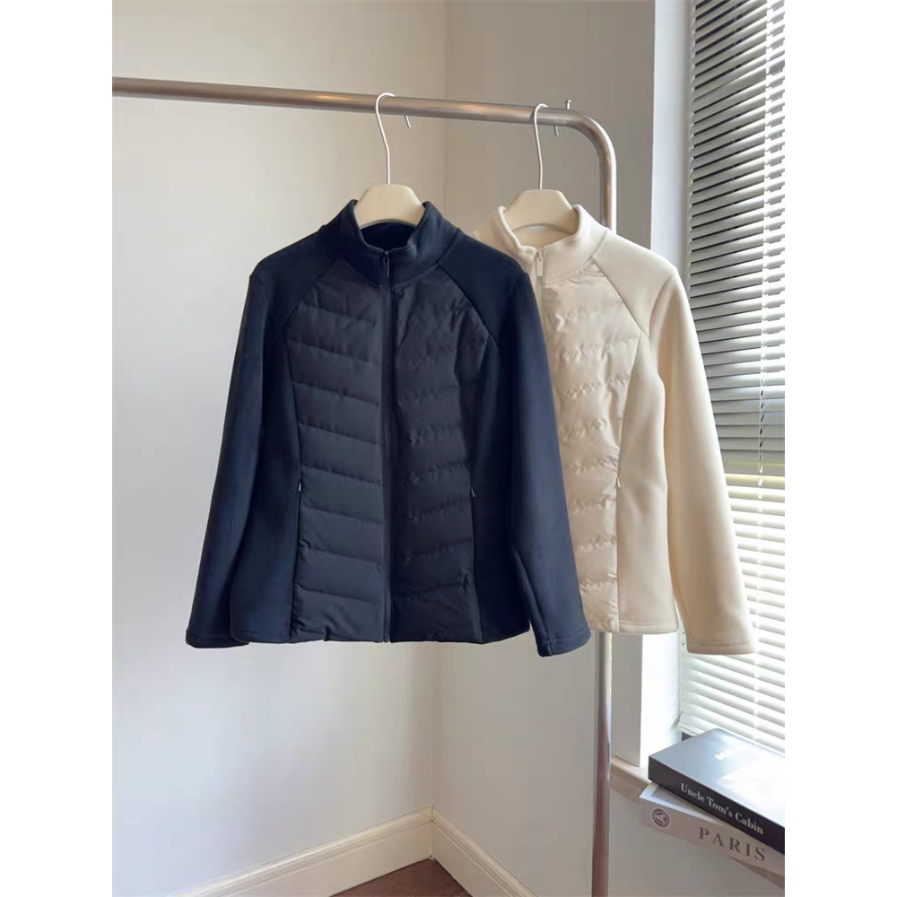 syum 패딩 여성 점퍼 야상 보온 숏겨울 점퍼 경량 숏패딩 자켓 15,000원