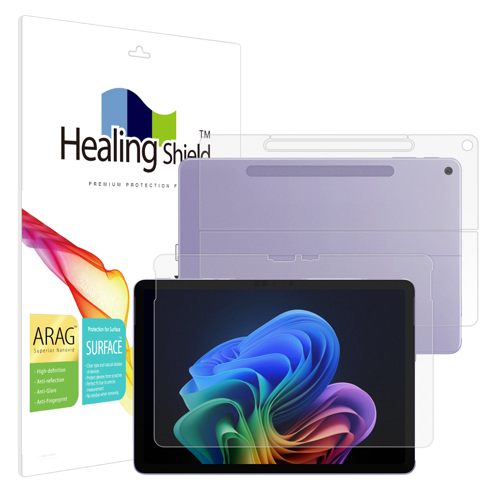 힐링쉴드 갤럭시 ARAG 고화질 저반사 케이스형 외부 액정보호필름 2p 세트, 1세트 34,620원