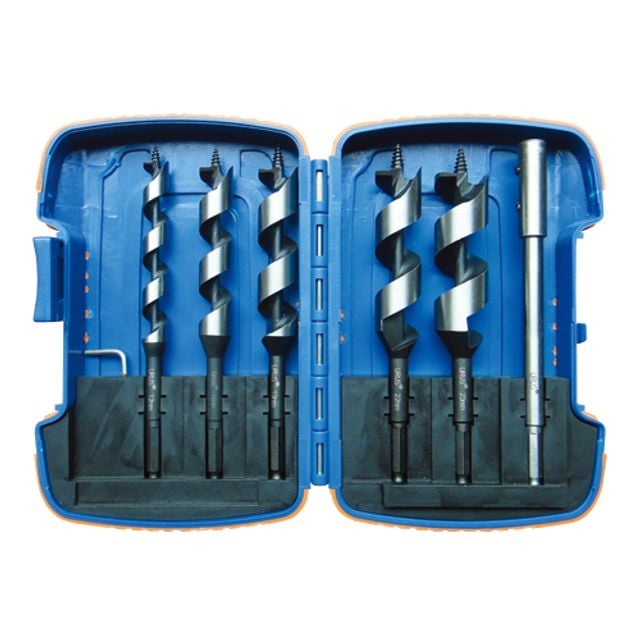 스마토 목공 드릴 세트 6PC(12 16 19 23 25mm+연결대) sen*719wV 53,970원