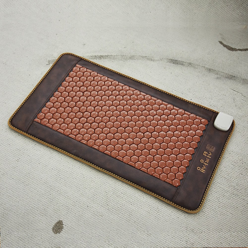 십장생 세라믹 온열방석 귀사문석 흑운모 게르마늄 찜질 전기방석 260,000원