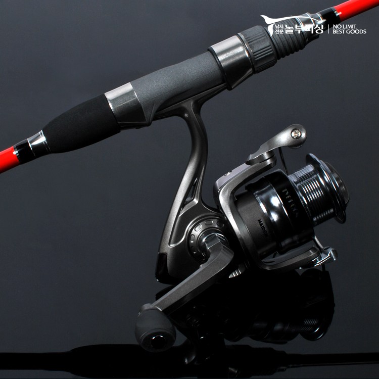 해동 배틀 타이푼 스피닝릴 콤보 낚시 세트, 배틀 S662ML:타이푼 스피닝릴 2000 79,400원