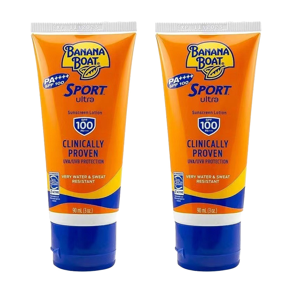 바나나보트 스포츠 울트라 선크림, 90ml, 2개 21,000원