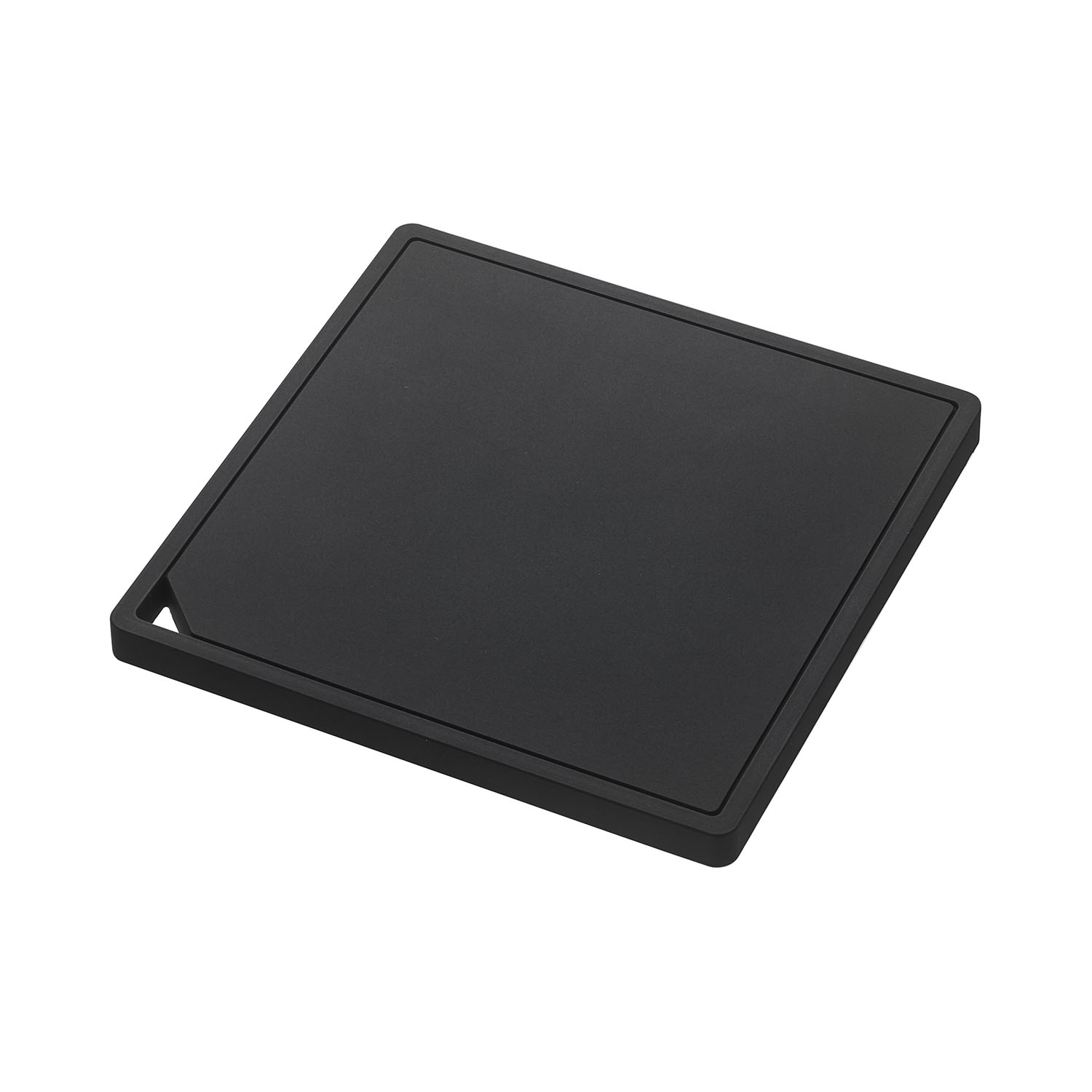야마자키실업 실리콘 냄비받침 타워 사각형 블랙 2953, 블랙, 1개 21,100원