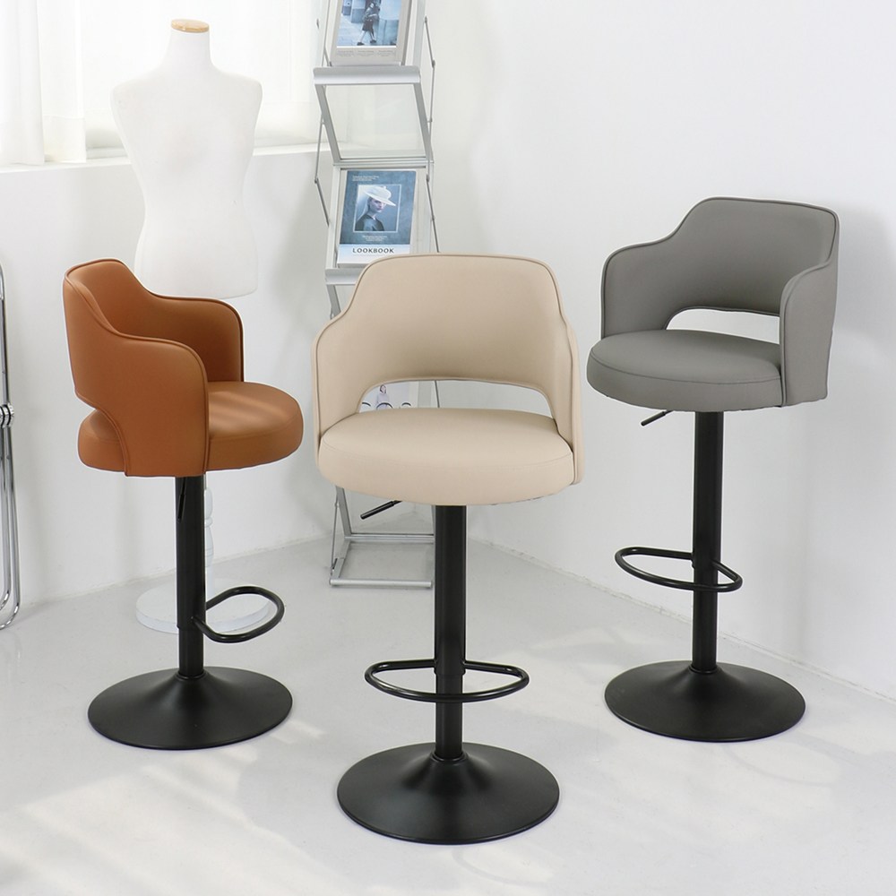 체어센스 코코 바체어 아일랜드 식탁 홈바 높은 바의자 58,900원