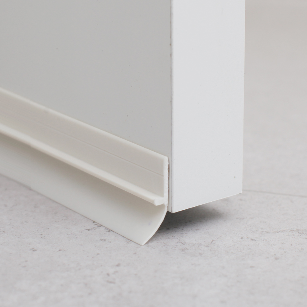 애드라이프 이중 재질 욕실문 보호대 유리문 틈막이 13,900원