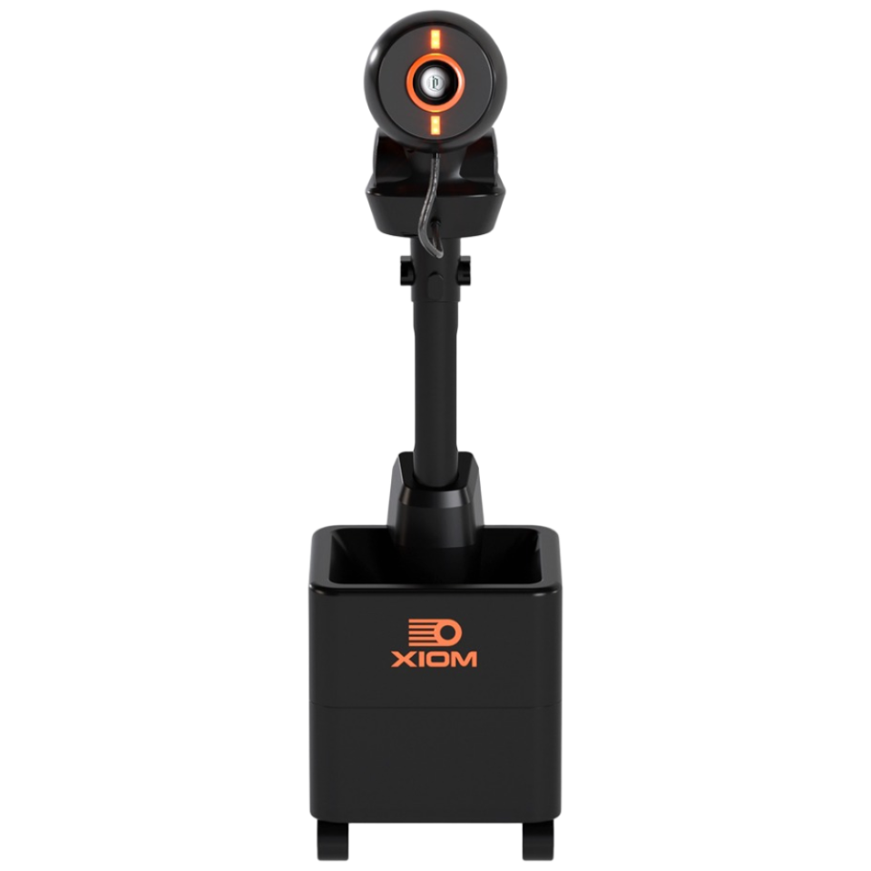 엑시옴 스핀젯7 이동식 지능형 탁구로봇, 1개, 블랙 2,250,000원