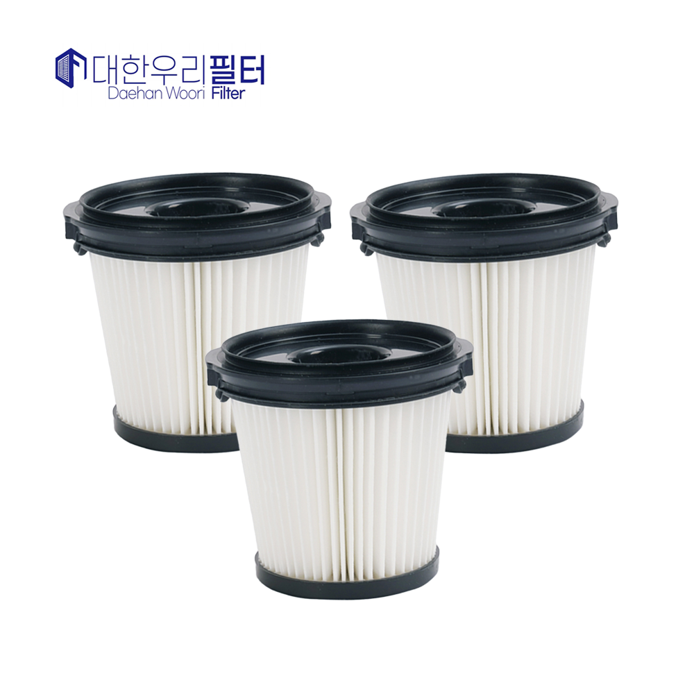 대한우리필터 샤크 무선청소기 iw3241kr 호환 필터, 3개, 수량 10,300원