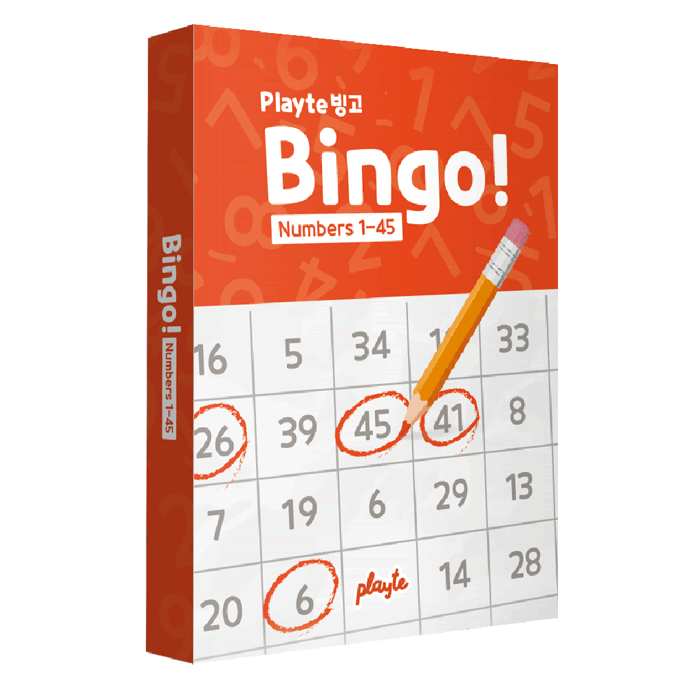 플레이트 빙고 숫자 맞추기, 혼합색상, 1개 9,000원