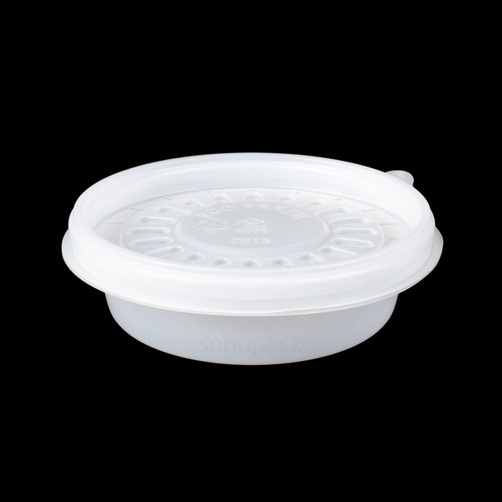 소호팩 JH 원형 반죽용기 120파이 소, 1개, 50세트 10,600원