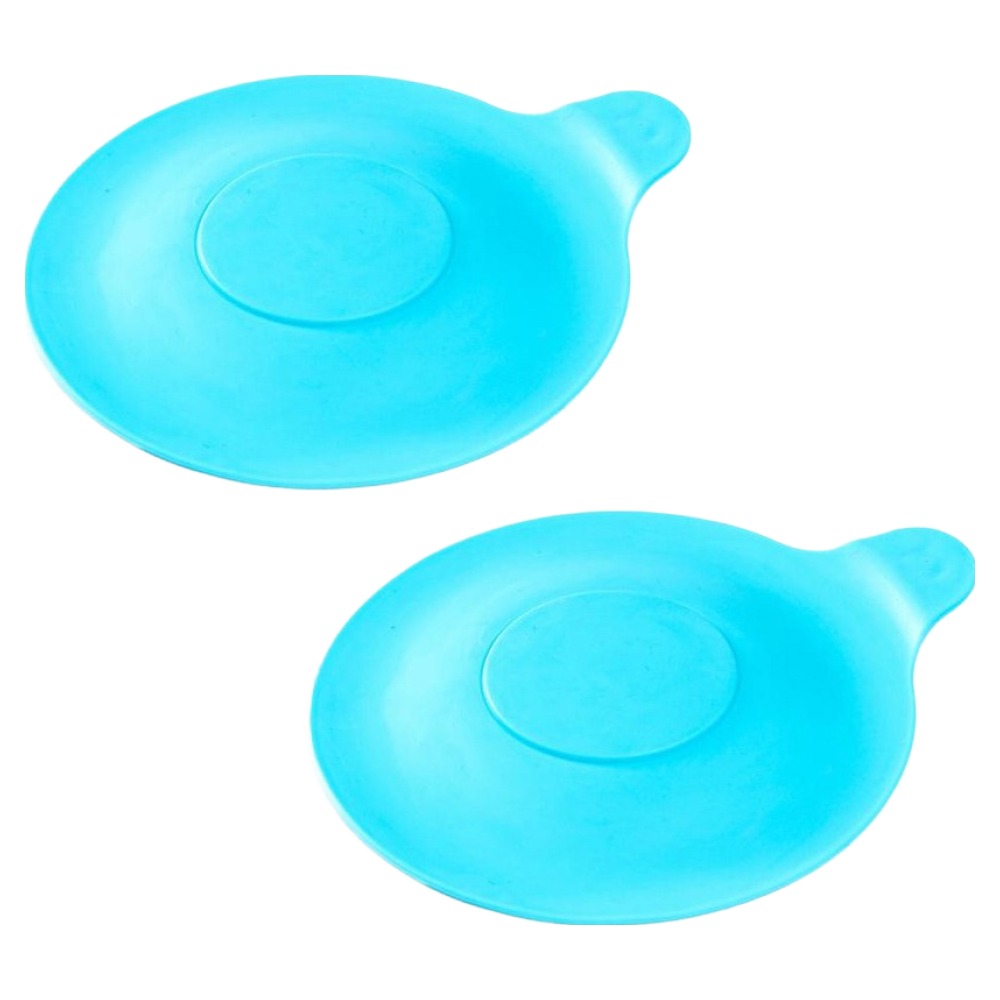 한봄누리 욕조 마개 세면대 바닥 배수구 실리콘 커버 2p 5,500원