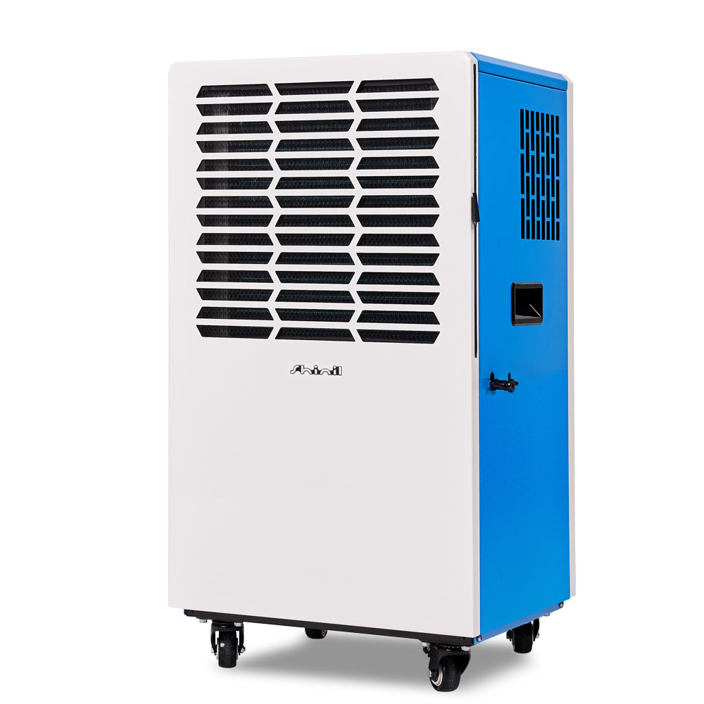 신일 산업용 제습기 대용량 스마트 터보제습 배수펌프내장형 공업용 업소용 사무실 지하실 강당 공장 창고 대형제습기, 신일 산업용 제습기 100리터 1,277,000원