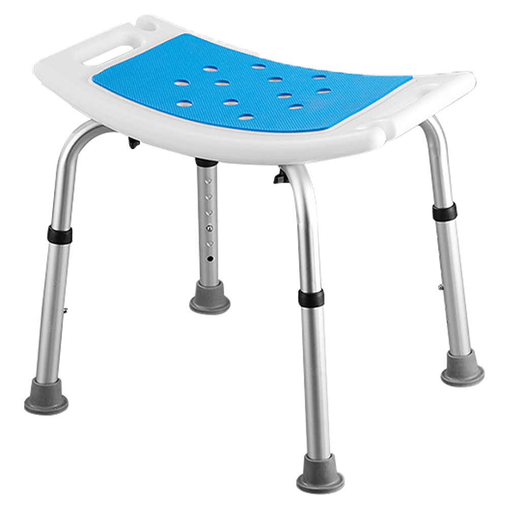 디어모모 노인 환자용 높이조절 목욕의자, 블루, 1개 31,570원