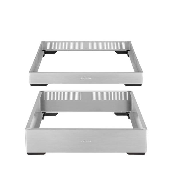 (쿠첸) 인덕션 전기레인지 스탠드케이스 화이트(EW33)/VB33/PB33 겸용 (AC-SVB) (8cm/15cm) 100,000원