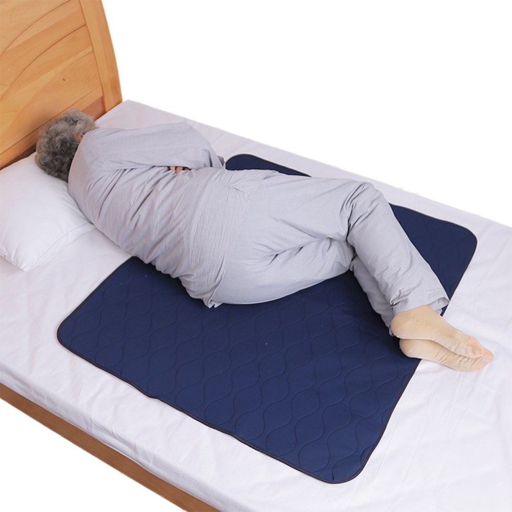 새롭진정간호 노인 환자용 순간 흡수 5겹 방수요 패드 성인 침대 방수매트 논슬립 생리 방수패드 , 세탁기 세탁 가능 20,520원