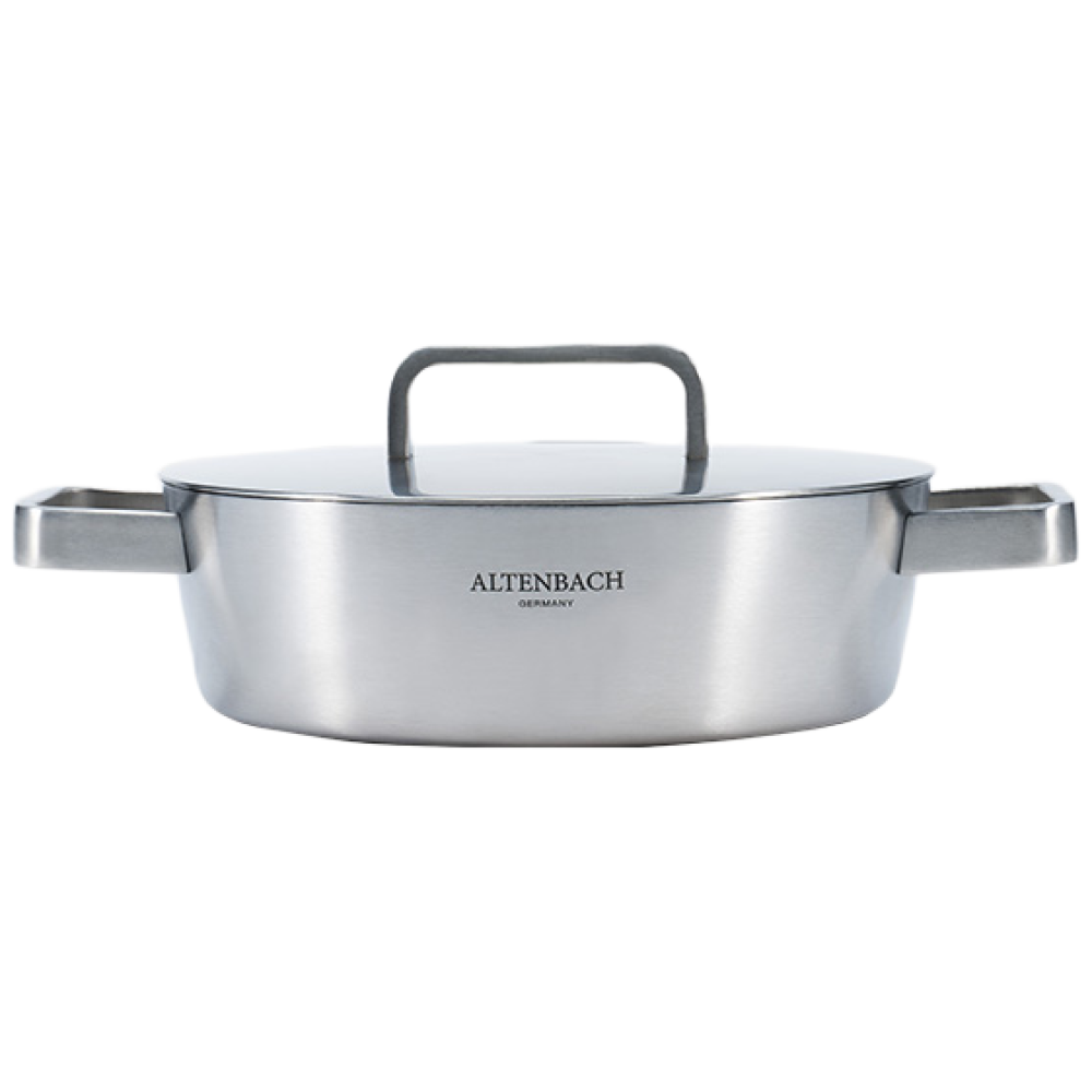 알텐바흐 아트리움 스텐냄비 편수 양수 전골 스티머 5종세트 550,900원