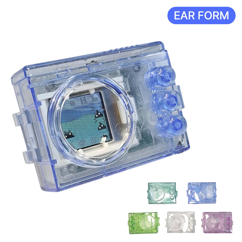 이어폼 디지몬 다마고치 벽돌 호환 클리어 케이스 21,000원