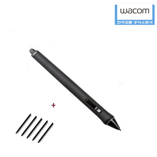 와콤 그립펜 KP-501E 인튜어스 4/5/Pro & Cintiq 2세대용/구매전 호환모델 확인 110,000원