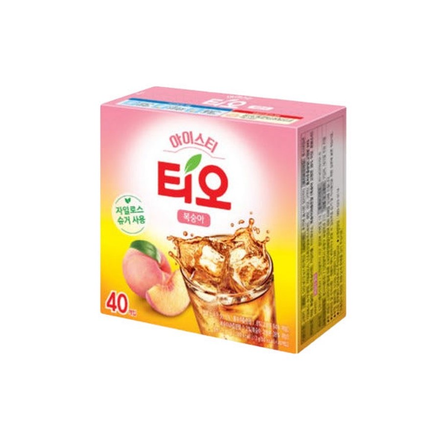 동서티오 아이스티분말 복숭아맛 10,390원