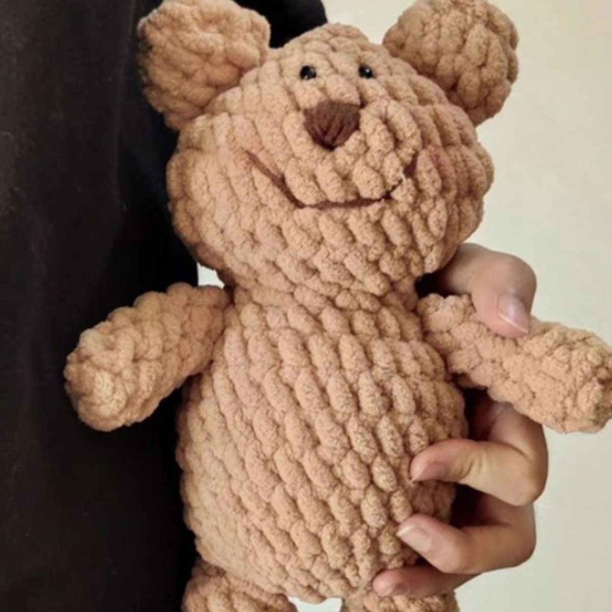 [DIY 패키지] 가을감성 헤링본 숄더백 코바늘 가방뜨기 코바늘 손뜨개 가방 만들기 14,400원