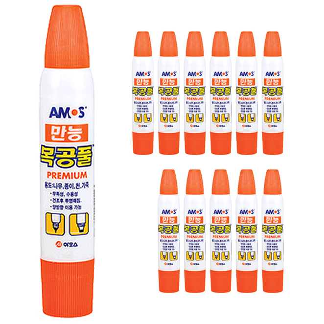 아모스 만능 목공풀 7,890원