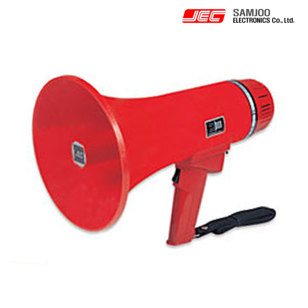 국산 삼주 메가폰 확성기 주먹 마이크 호루라기 JE-583MSW JE-303S JE-583M SJM-740SW SJM-820SW JE-583BSW 62,000원