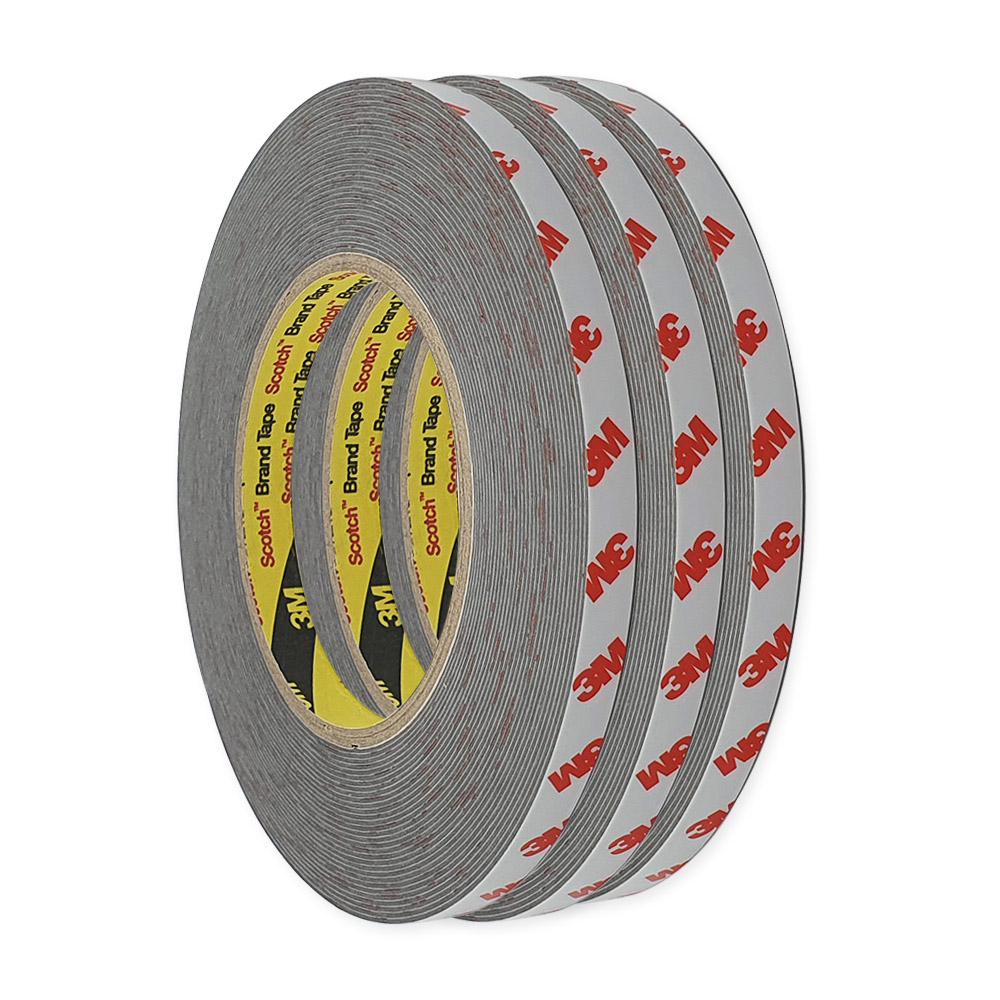 쓰리엠 아크릴 폼 그레이 양면테이프 8mm x 11m 8,800원