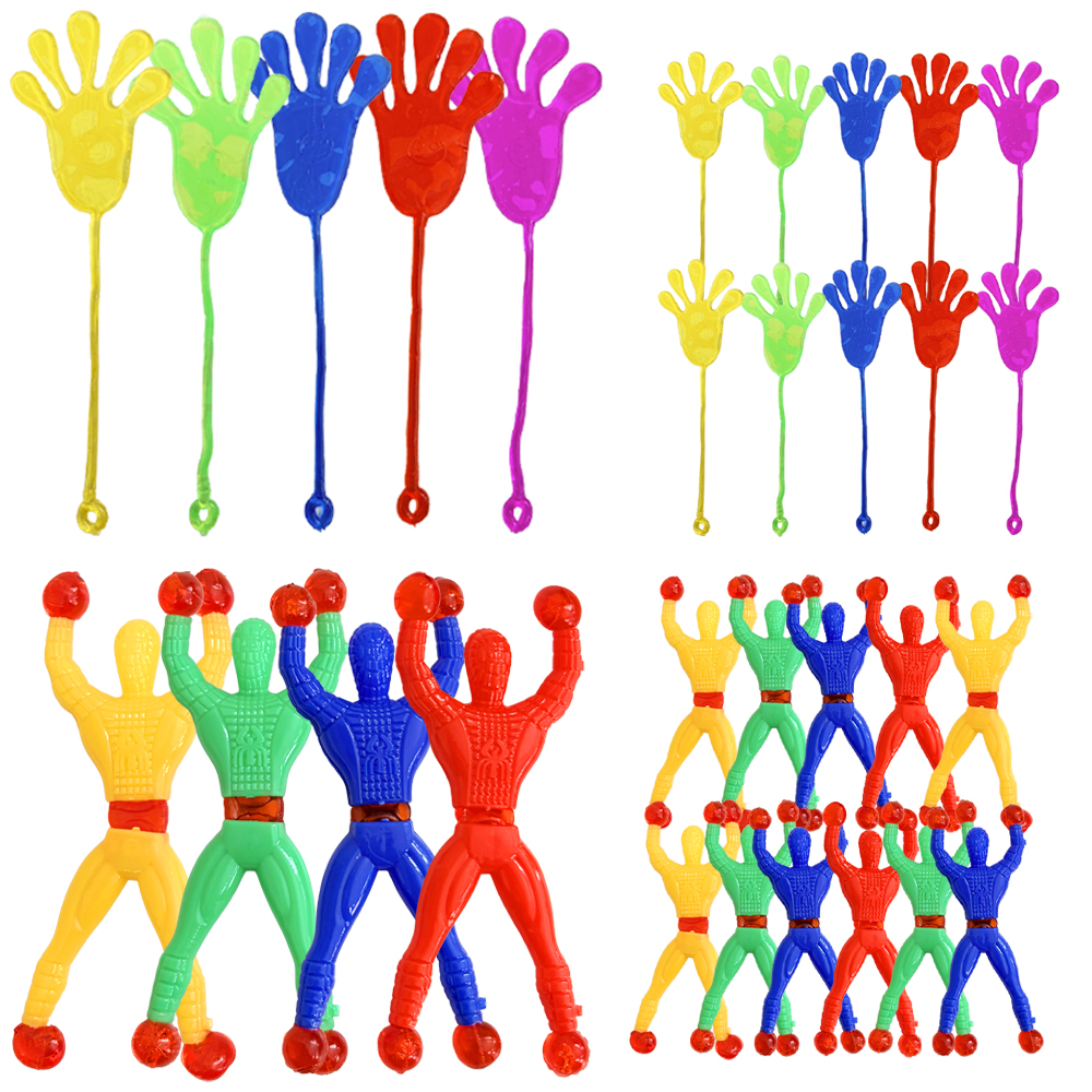 재미존 스파이더 끈끈이 15p + 손바닥 끈끈이 15p 세트 4,300원