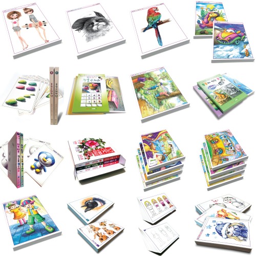 미술북 아동 미술교재 자료 30종 모음전 99,000원