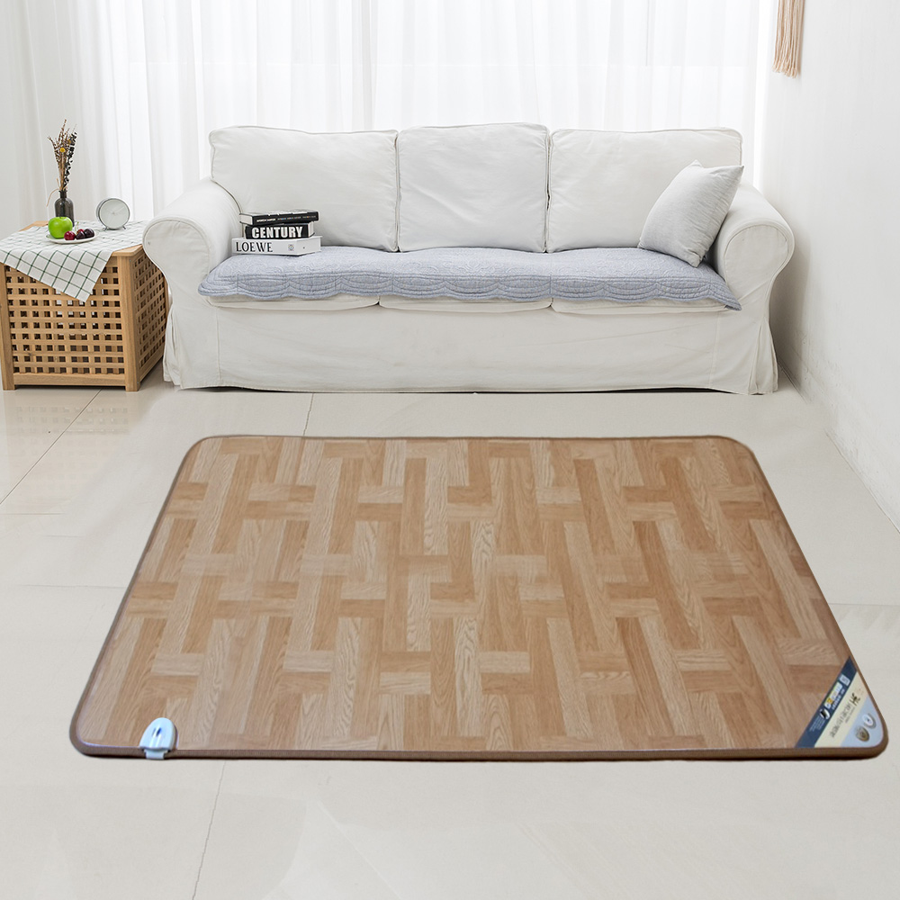 [그래핀 탄소거실전기매트] 3H 한일온열기 격자로보스 그래핀 탄소매트 카본매트 전자파없는 거실 카페트 전기장판 1인용 에서 5인용 초특대형사이즈 140,000원