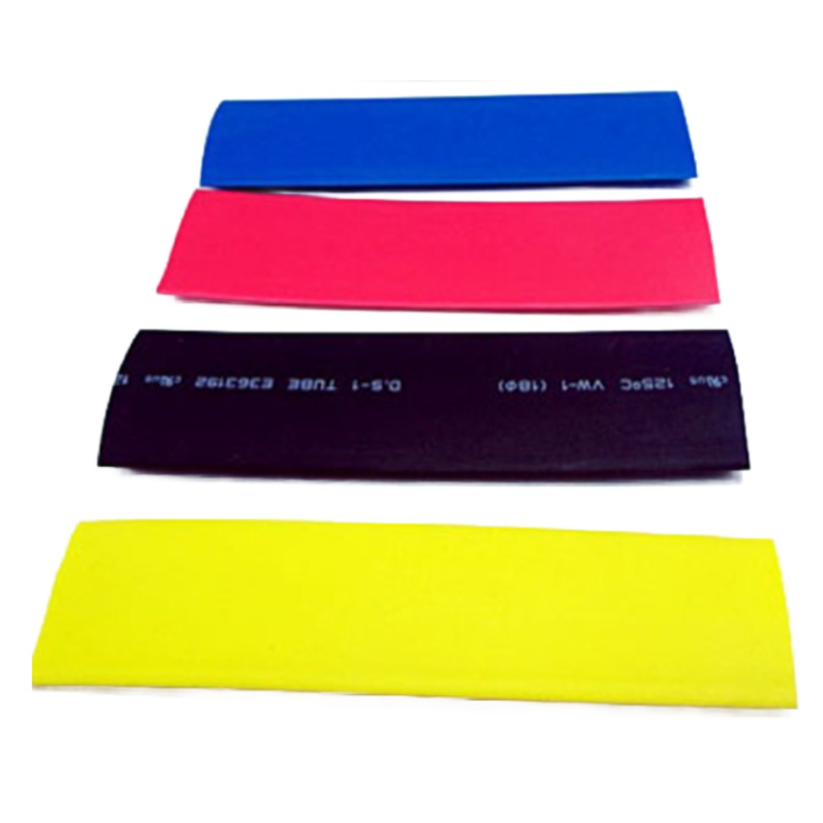 컷팅판매 열수축튜브 투명수축튜브 1mm 부터 90mm 7가지 1,400원