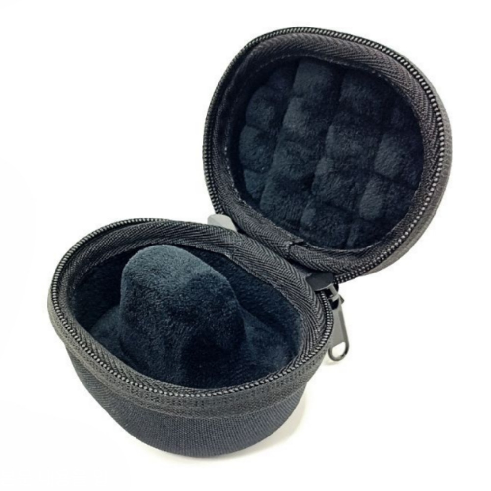 시계 케이스 보관함 1구 휴대용 여행용 파우치 워치 벨벳 스크레치 기스 방지 극세사 20,300원