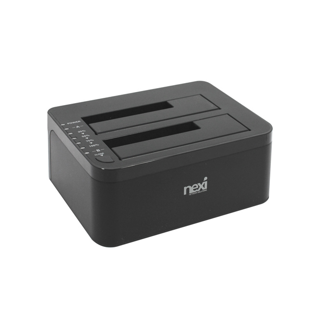 넥시 USB3.0 하드 도킹스테이션 27,500원