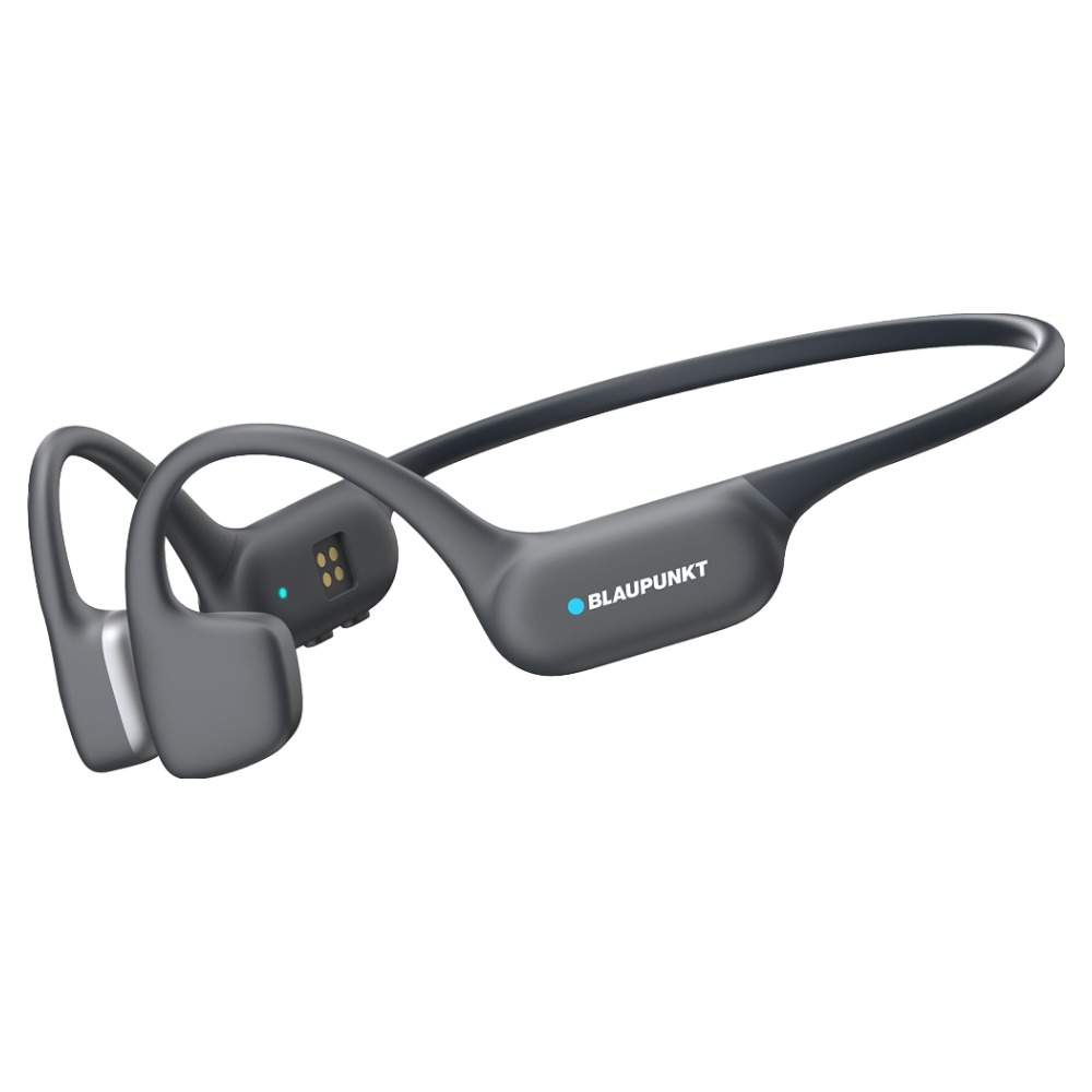 블라우풍트 Ai ENC 블루핏 본 프로 러닝 골전도 이어폰, BLP-OE692K, 블랙, 8시간, 방수가능 110,000원