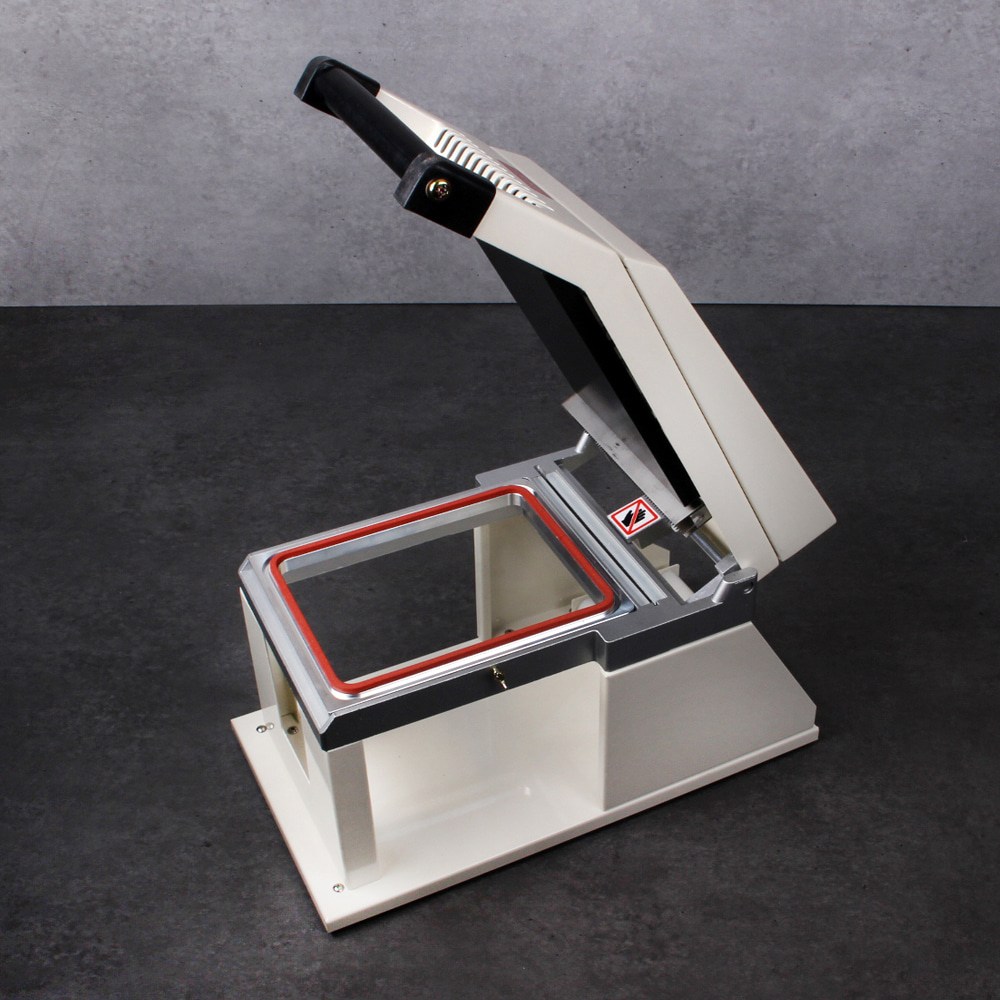 식품 비닐접착기 포장기계 NEW-S2 업소용 실링기 몰드선택 392,000원