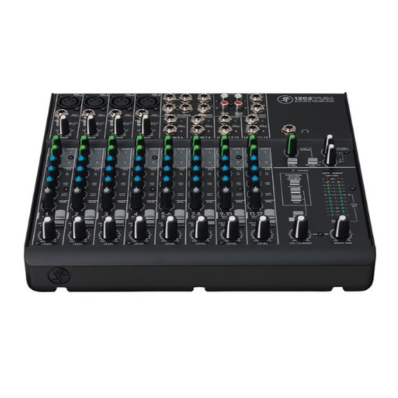 MACKIE 맥키 1202VLZ4 12채널 컴팩트 아날로그믹서 1202-VLZ4, 블랙, MACKIE 맥키 1202VLZ4 883,300원