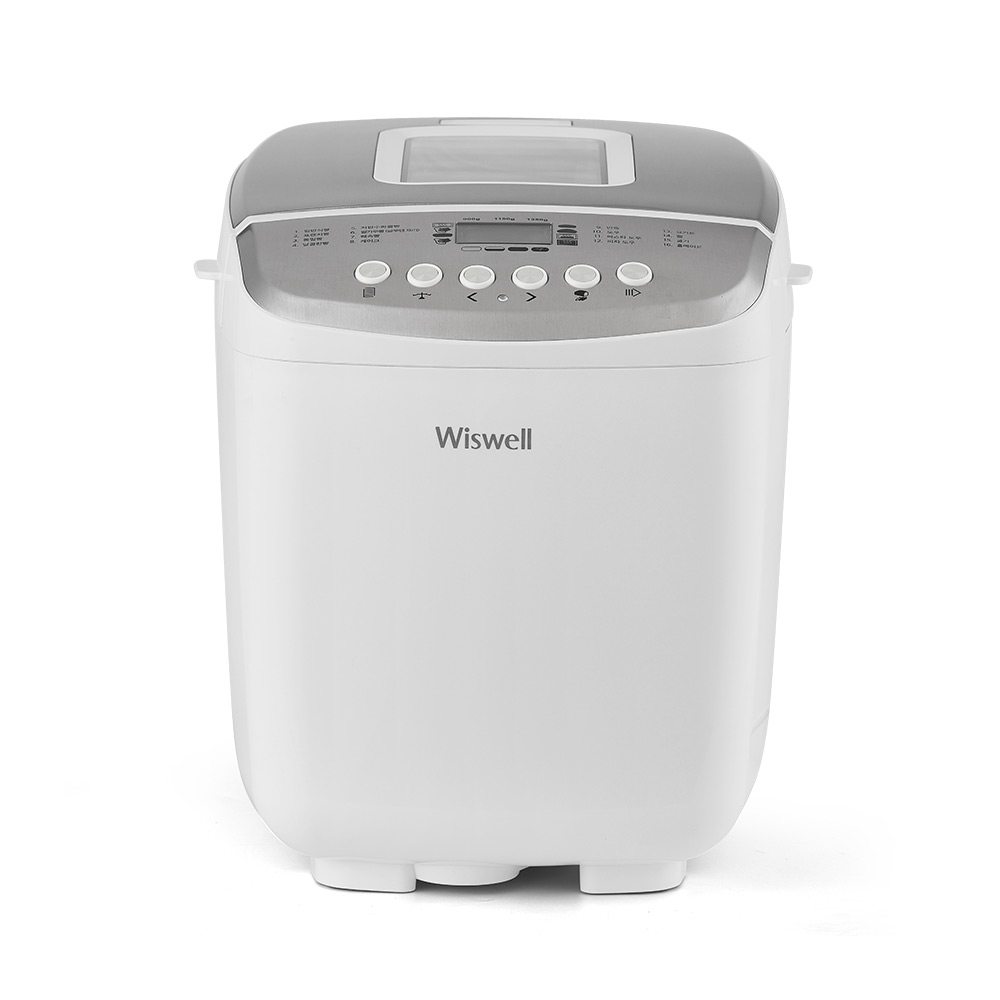 위즈웰 듀얼 반죽 제빵기, WSB8000 107,860원