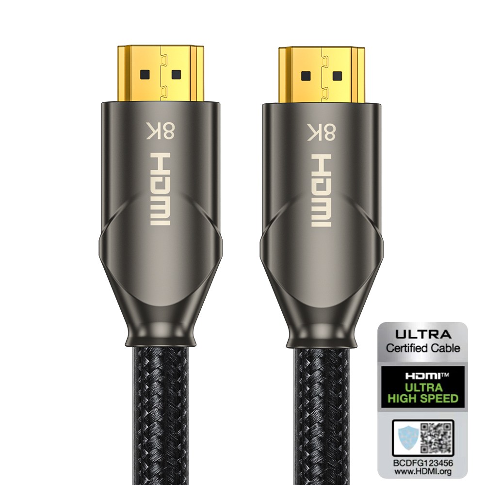 삼지 프리미엄 8K HDMI V2.1 인증 케이블, OEN, 1.5m, 1개 6,900원