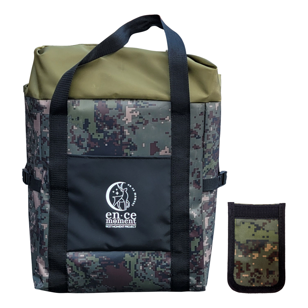 엔써모먼트 캠핑 씨플로 노스필 기름통 제리캔 등유통 밀리터리 수납 가방 29,600원