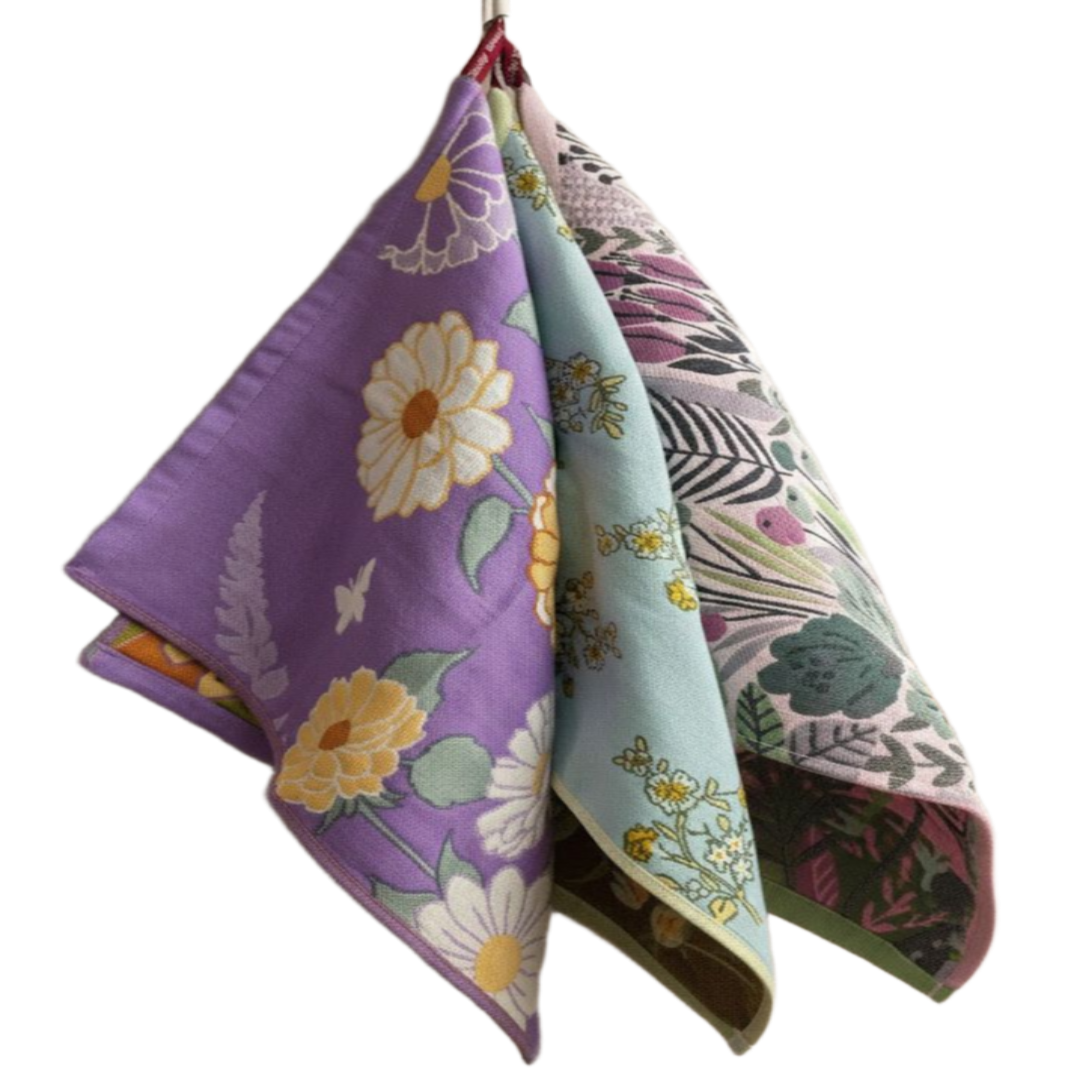 세미스 북유럽 감성 고리 주방수건 3P, 1세트, 혼합 21,900원