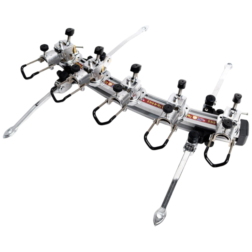 신형 대륙 라운드받침틀 3단 4단 5단 민물좌대낚시 129,600원