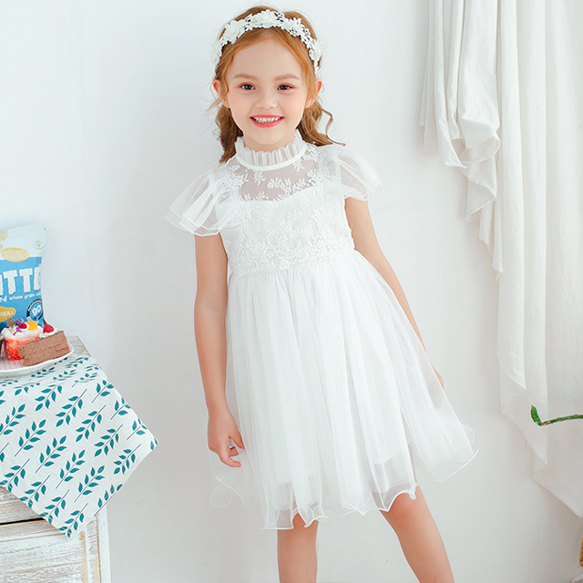 노블엔젤 셔링 레이스 여름 여아원피스 No 351 14,900원